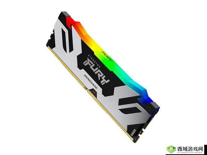 金士顿全新高端游戏品牌Kingston FURY震撼登场,引领游戏新纪元