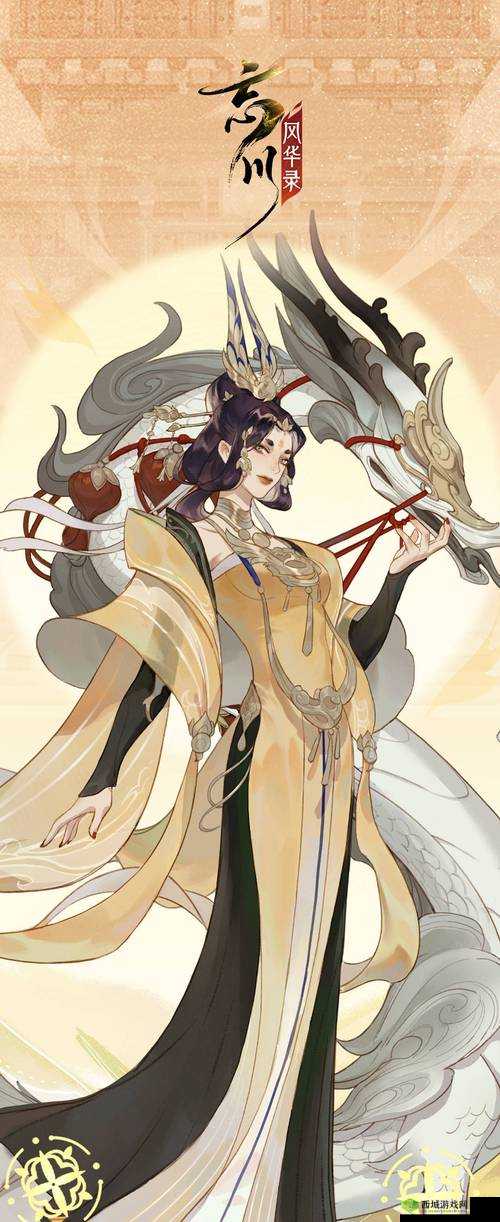 忘川风华录武则天值得培养吗?武则天是不是废卡?