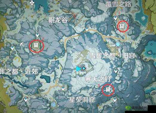 原神山中之物碎片所在之处全解与任务完整流程图文指引