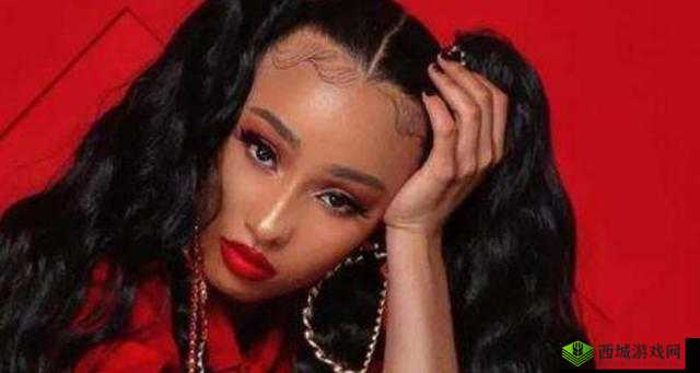 美国暴躁女 RAPPER：震撼舞台的嘻哈力量