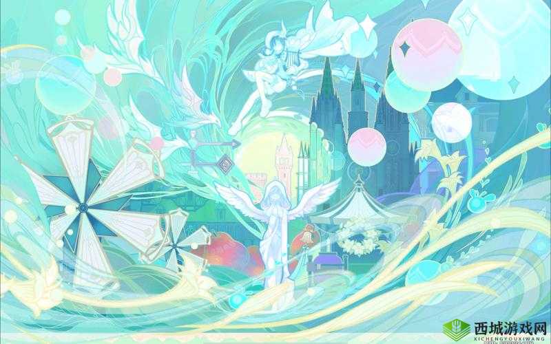 《原神之旅:杯中遥吟之歌——第幕:自远方吹来的音讯》