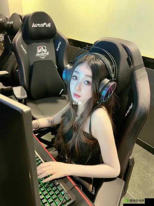 暴躁姐姐 csgo:电竞少女的热血战场