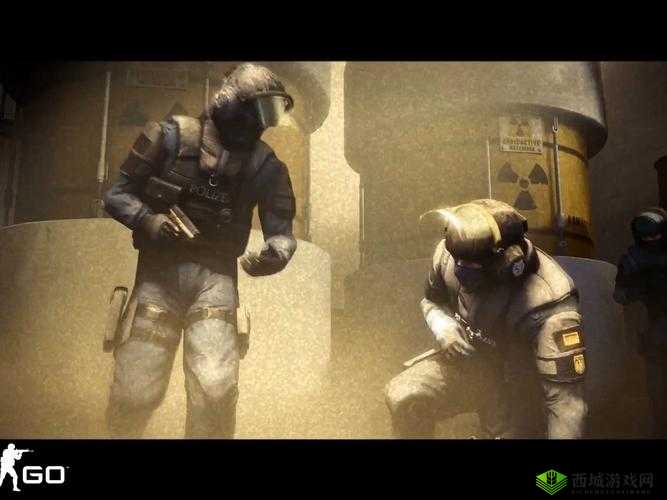 CSGO高清大片2023最新版：震撼来袭