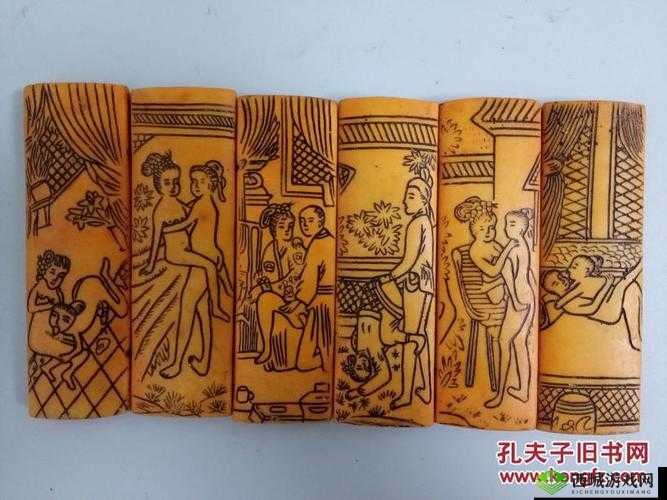 古人压箱底图 108 式：闺房秘术与夫妻之道