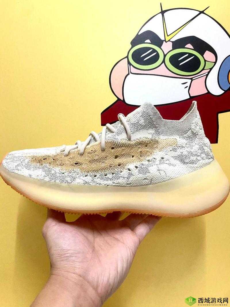 yeezy380 蜜桃粉白色高清精品深度评测