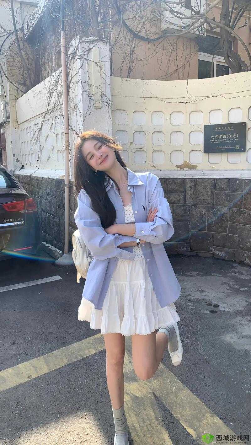 16-18 岁大学生女装穿搭推荐