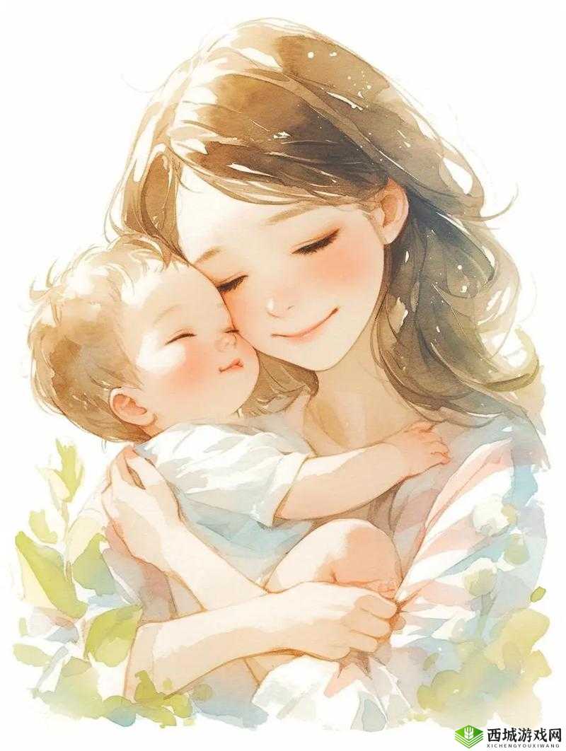母亲とが话しています免费:温暖的交流时刻