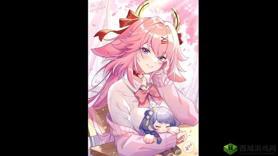 八重神子让旅行者吃大馒头说之奇妙冒险