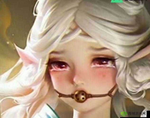 云樱眼流泪红脸咬铁球：坚强背后的脆弱