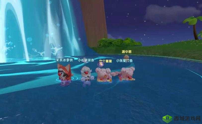 摩尔庄园BOSS玄冰妖蜂怎么找?摩尔庄园BOSS玄冰妖蜂位置介绍