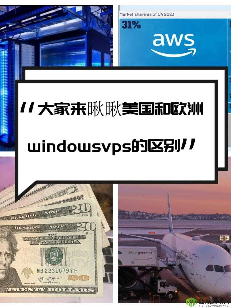 美国和欧洲 vps：跨境服务器的可靠选择
