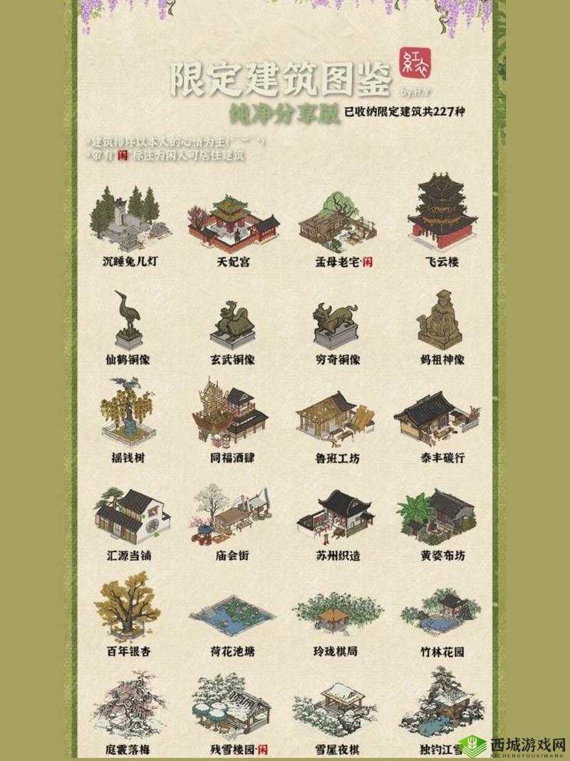 江南百景图夏季建筑探秘,资源管理、高效利用与价值最大化