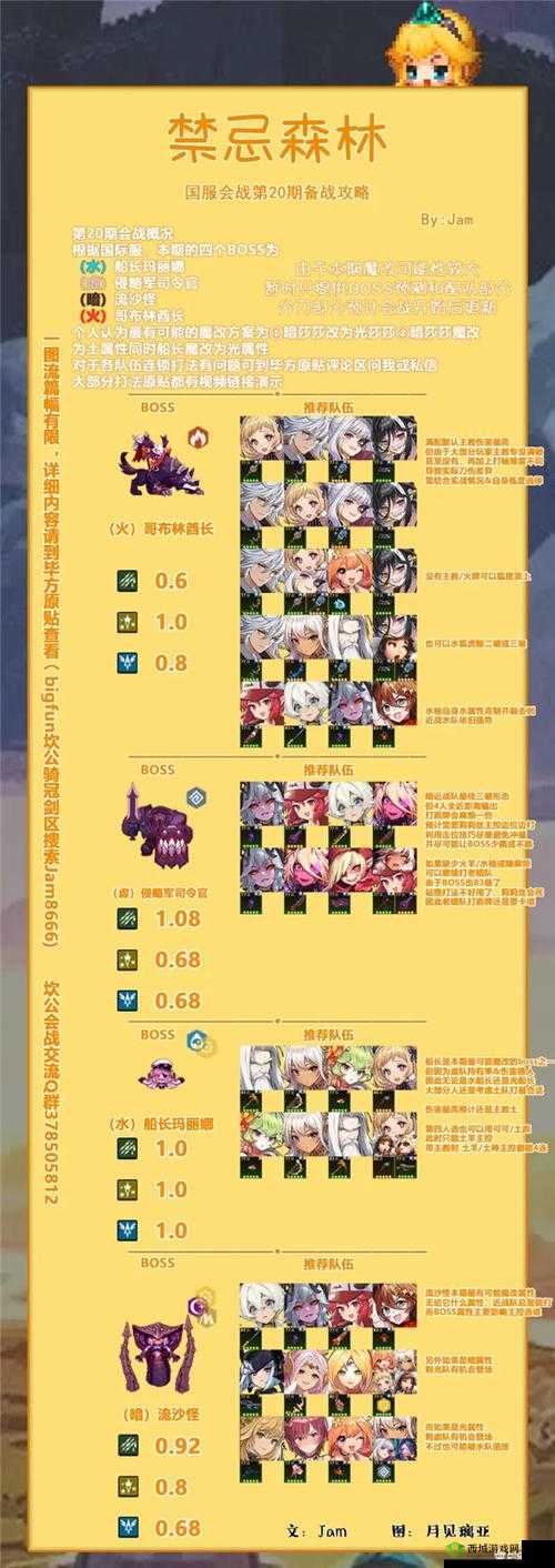坎公骑冠剑土花阵容搭配推荐