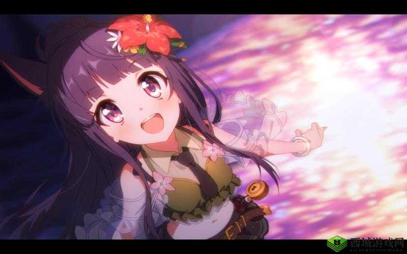 公主连结新角色香澄，魔法侦探的闪耀登场