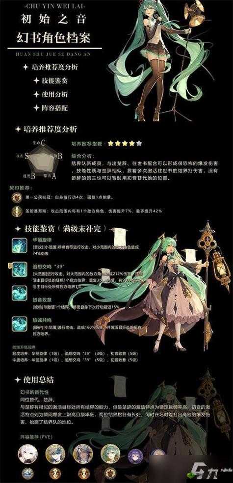 幻书启世录主线4-10关打法攻略详解