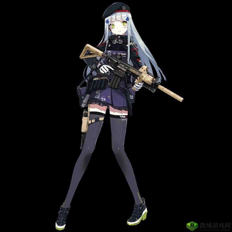 少女前线防卫者新皮肤梦倒仙介绍