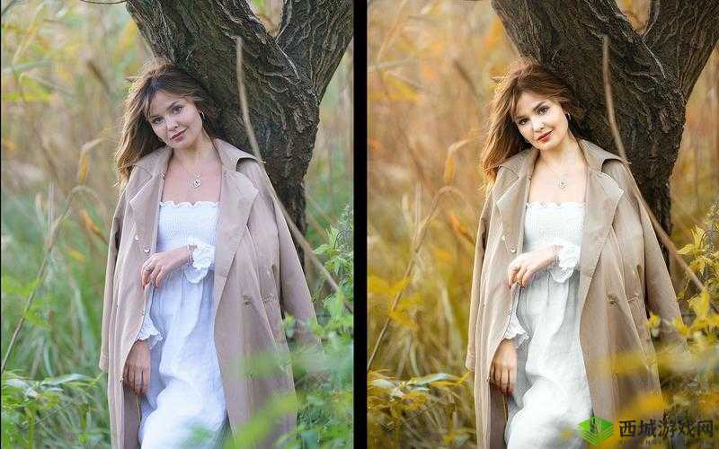 PS 二级调色大片的效果:让你的照片美轮美奂惊爆眼球