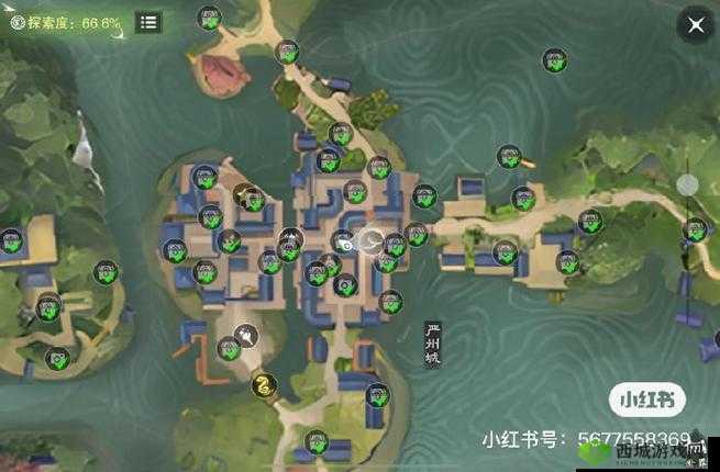 楚留香手游2月5日坐观万象绝佳打坐点揭秘