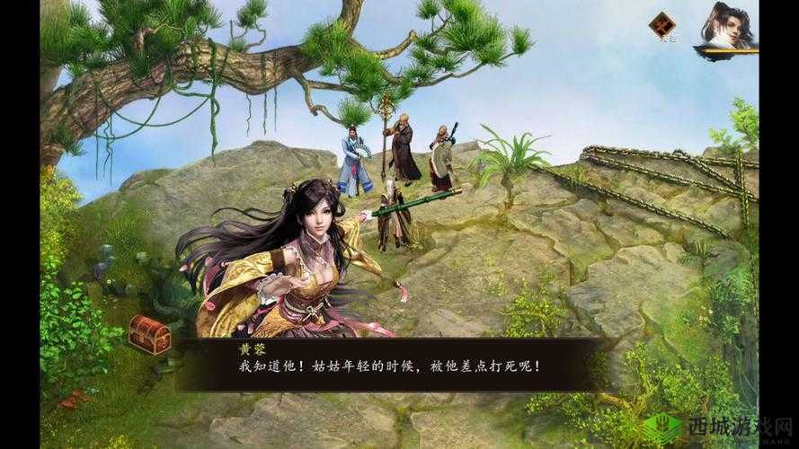 小虾米闯江湖，揭秘八部天龙天书剧情攻略