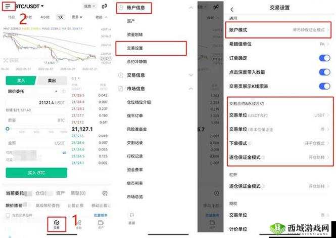 希望传说交易系统详解 教你怎么赚钱