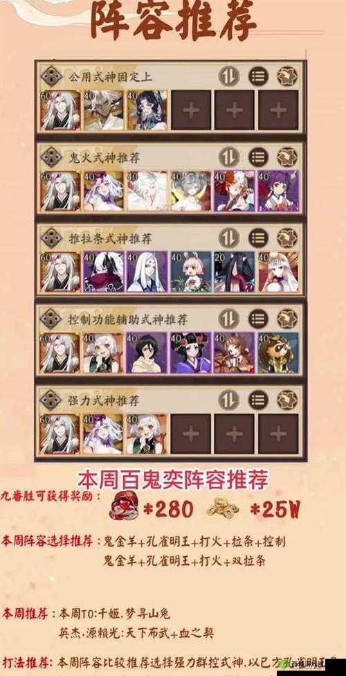 阴阳师手游PVP排名，12月式神PVP排名一览在资源管理中的重要性及策略