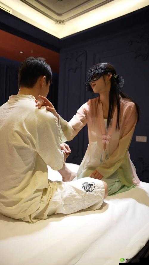 体验国风按摩院:新欢夺爱,梁佳芯的情欲享受