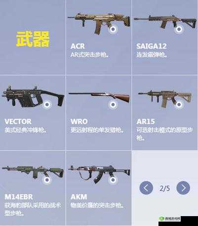 终结者2审判日，SVD狙击枪的全面解析