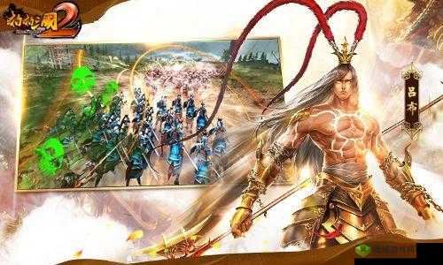 啪啪三国2战斗玩法介绍，怎样才能取得优势