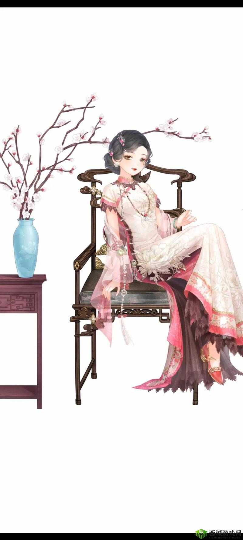 奇迹暖暖与传统文化，九九消寒图的魅力