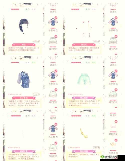 奇迹暖暖死生挈阔与子成说S搭配全攻略
