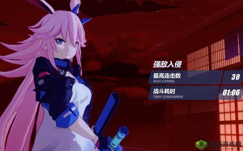 崩坏3天守噩梦第八关攻略，巧妙斩断魔障，狐狸BOSS无所遁形