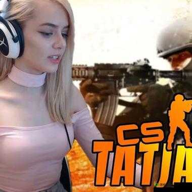 暴躁老姐的 CSGO 心得分享视频- 带你领略不一样的游戏世界