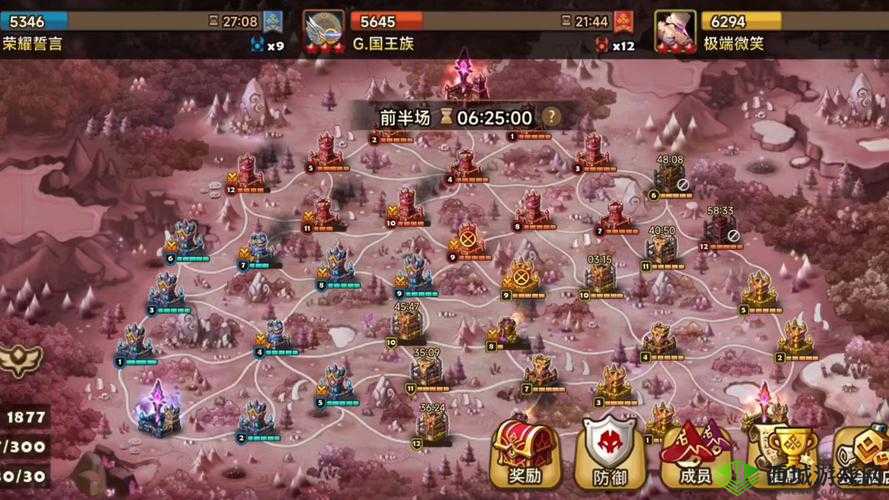 据点守卫，策略、装备与荣耀