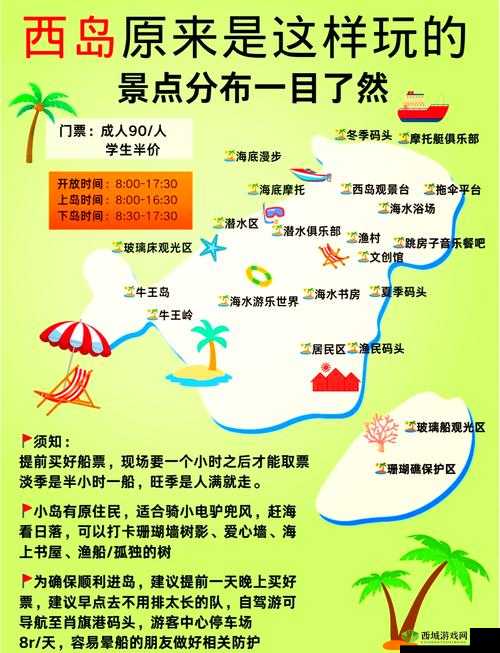 探索神秘落鸥岛，位置详解与冒险指南