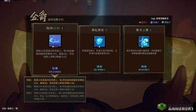 枪火战神基础技能介绍，克敌制胜的法宝