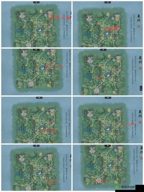 襄州美食秘籍,天涯明月刀手游襄州菜系全攻略