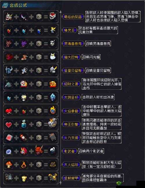 战魂铭人钢弹霸体流装备怎么选择，玩法装备推荐演变史专题