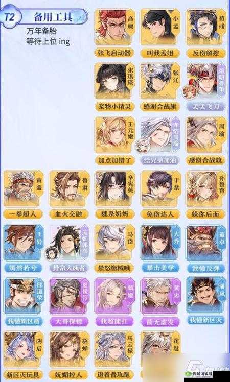 三国志幻想大陆夏侯渊阵容推荐，打造无敌后排杀手