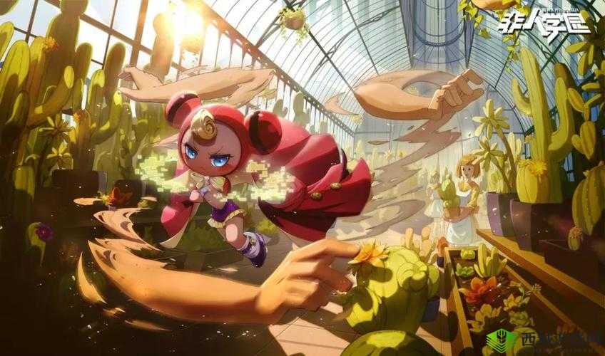 非人学园旱魃儿童节皮肤，旱魃新皮肤一览