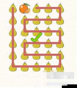 Brain Test第1关怎么过？那一个图案最大通关攻略