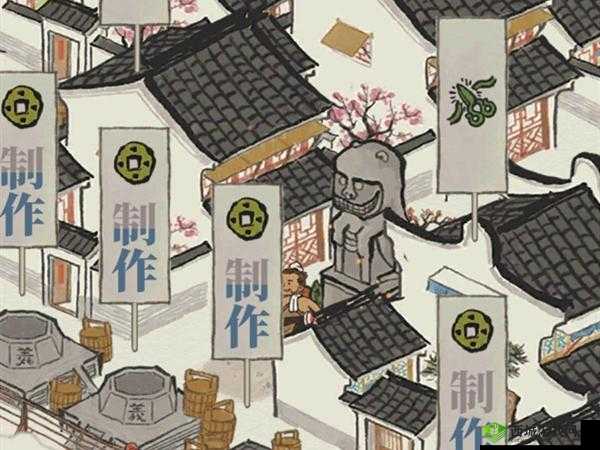 江南百景图文星狸位置在哪？文星狸雕像效果一览及未来玩法革命预测